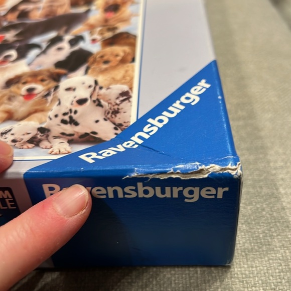 Ravensburger Dogs Galore 1000 Piece adult Jigsaw Puzzle - Picture 2 of 4